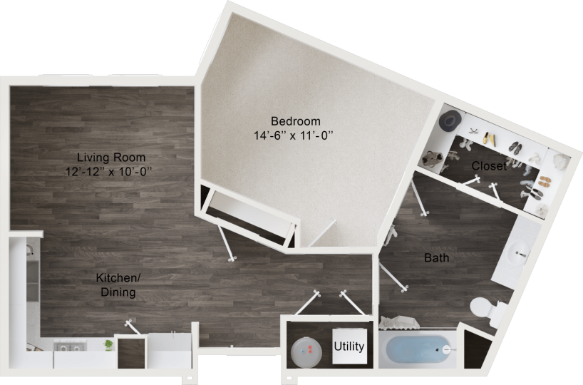 Luxury Apartments for Rent in Jackson, Wyoming Sagebrush Apartments`s